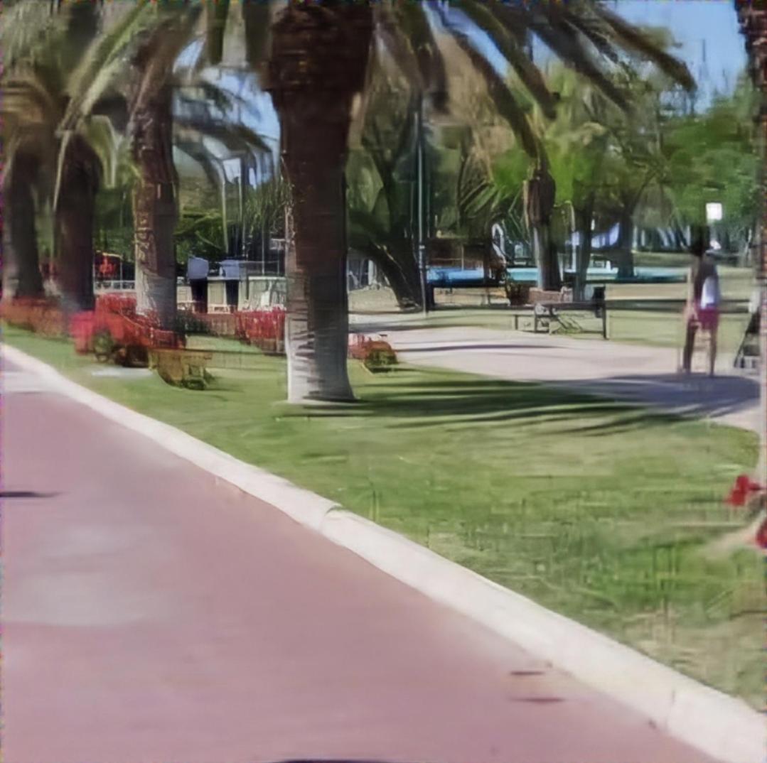 Casaemare Daire Porto SantʼElpidio Dış mekan fotoğraf